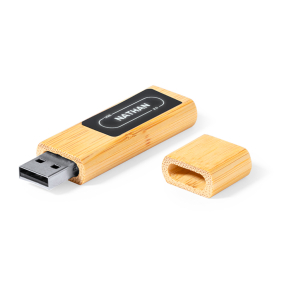 16 GB gravert lysende minnepenn 16 GB gravert lysende minnepenn