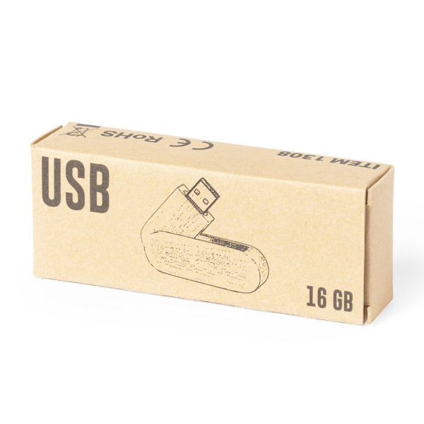16 GB tilpasset minnepenn i tre 16 GB tilpasset minnepenn i tre