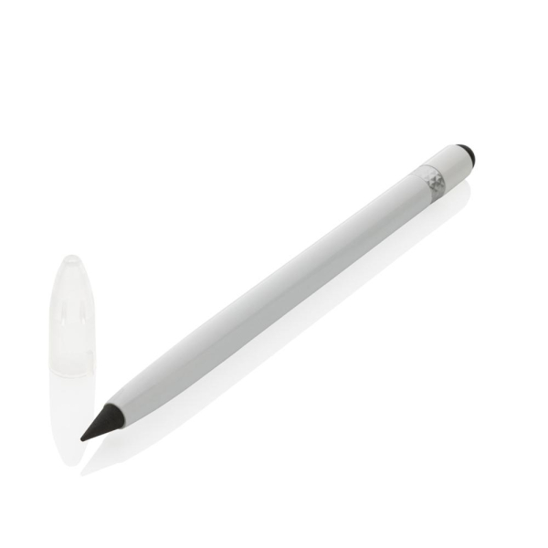 Personlig evighetsblyant i aluminium Personlig evighetsblyant i aluminium