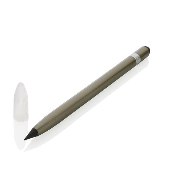 Personlig evighetsblyant i aluminium Personlig evighetsblyant i aluminium