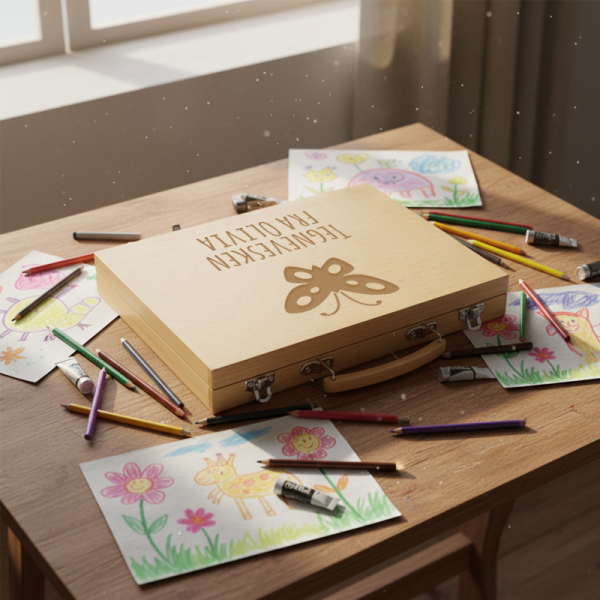 Tilpassbart tegnesett Tilpassbart tegnesett