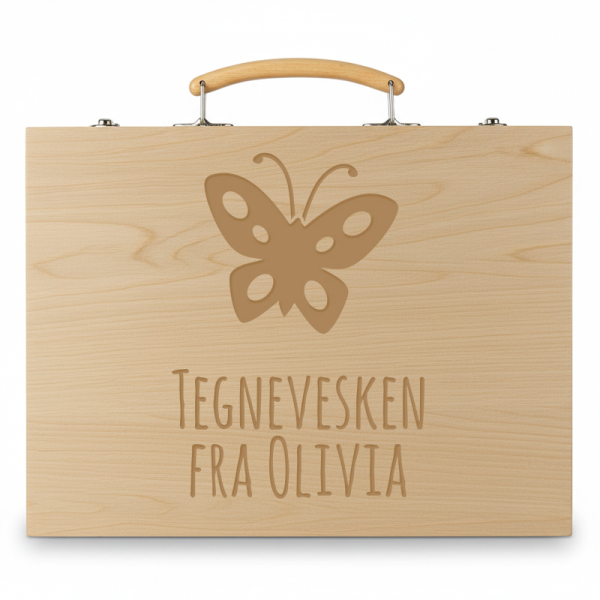 Tilpassbart tegnesett Tilpassbart tegnesett