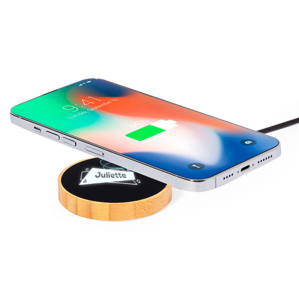 Tilpasset lysende rund lader Tilpasset lysende rund lader