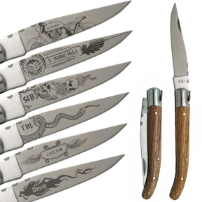 Personlig Tradition-kniv biker Personlig Tradition-kniv biker