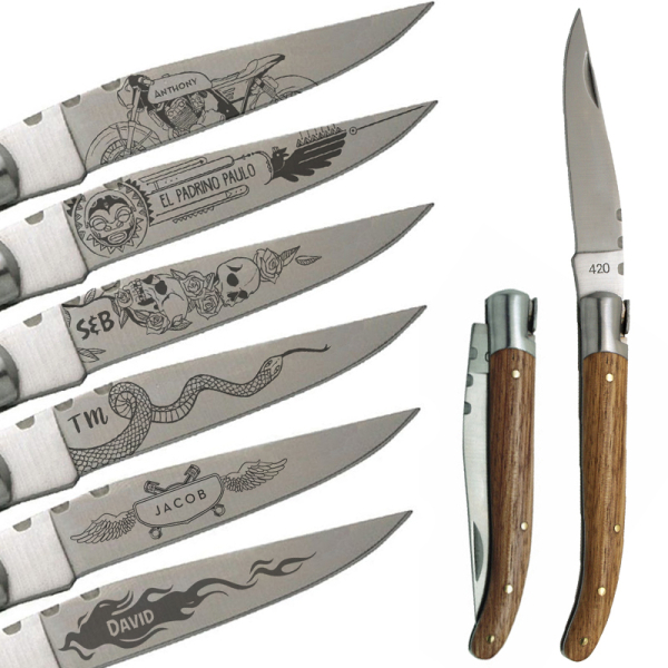 Personlig Tradition-kniv biker Personlig Tradition-kniv biker
