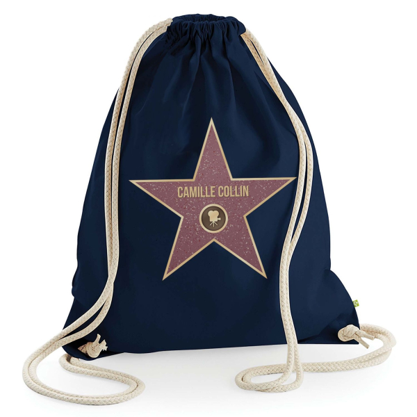 Fritidsveske med Walk of Fame-stjerne Fritidsveske med Walk of Fame-stjerne