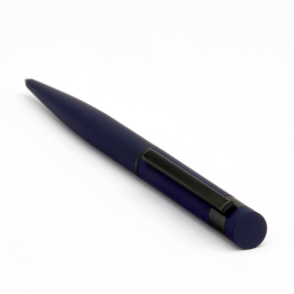 Gravert Hugo Boss Blue Loop kulepenn Gravert Hugo Boss Blue Loop kulepenn