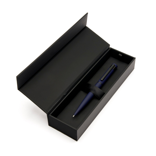 Gravert Hugo Boss Blue Loop kulepenn Gravert Hugo Boss Blue Loop kulepenn