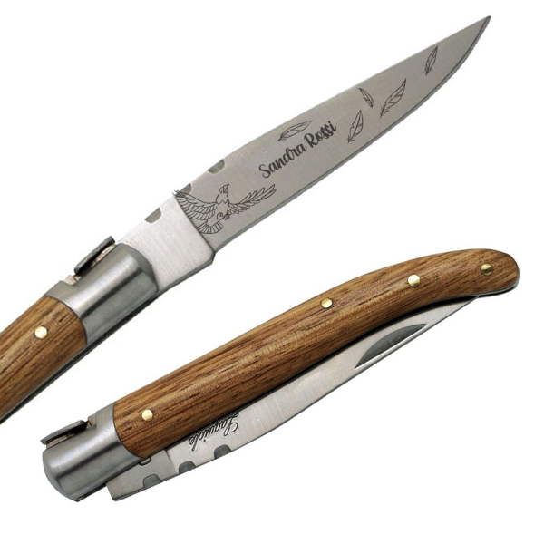 Personlig Tradition-kniv Vill Natur Personlig Tradition-kniv Vill Natur