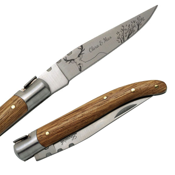 Personlig Tradition-kniv Vill Natur Personlig Tradition-kniv Vill Natur