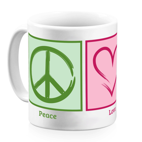 Kopp Peace & Love foto Kopp Peace & Love foto