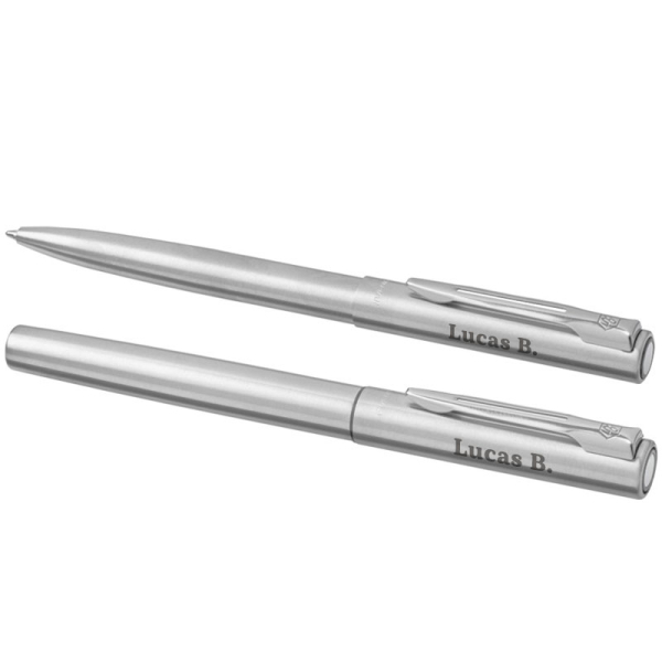Personlig duo med Waterman-penner Personlig duo med Waterman-penner