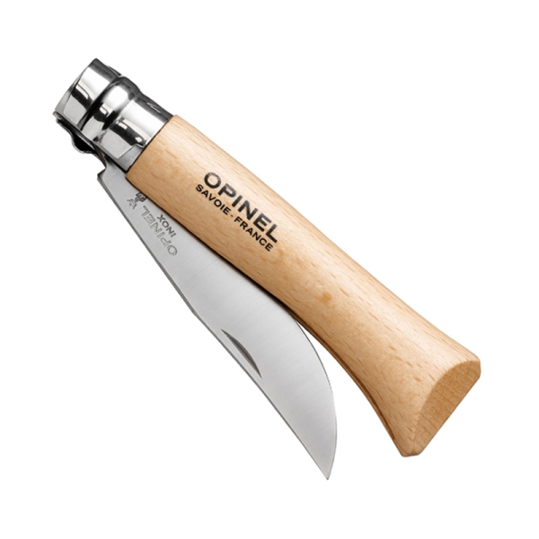 Personlig Opinel nr. 8-kniv Personlig Opinel nr. 8-kniv