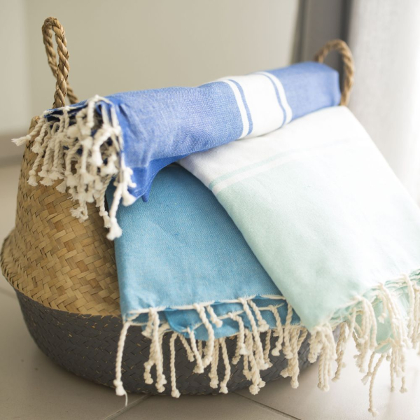 Personlig tradisjonell strandfouta Personlig tradisjonell strandfouta