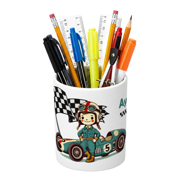 Personlig penneholder Formel 1 Personlig penneholder Formel 1