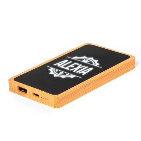 5000 mAh lysende tilpasset powerbank 5000 mAh lysende tilpasset powerbank