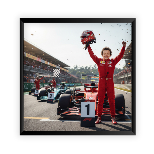 Personlig sportlegende-portrett Personlig sportlegende-portrett