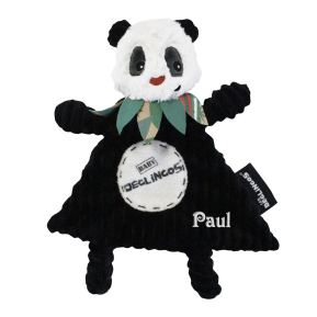 Rototos panda er et personlig kosedyr Rototos panda er et personlig kosedyr