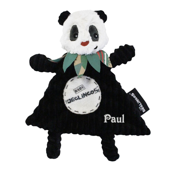 Rototos panda er et personlig kosedyr Rototos panda er et personlig kosedyr