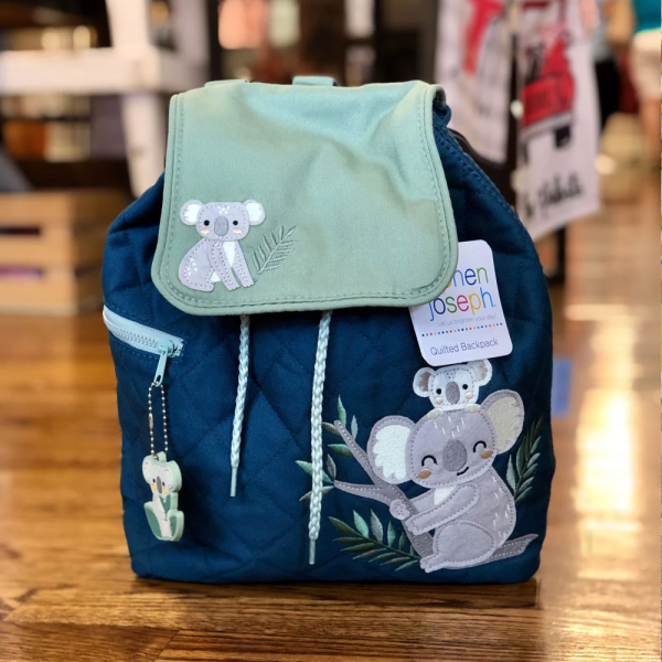 Spesialtilpasset Koala-ryggsekk Spesialtilpasset Koala-ryggsekk