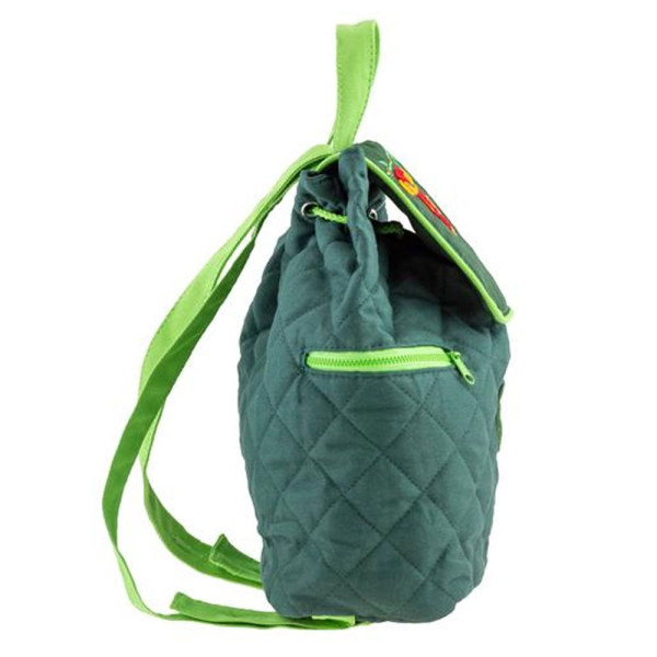 Personlig ryggsekk for barn med savannemotiv Personlig ryggsekk for barn med savannemotiv