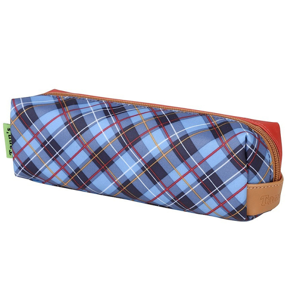 Tilpassbar pennal Tann's Tartan Tilpassbar pennal Tann's Tartan