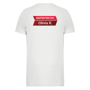 Tilpasset Arrow-sport T-skjorte Tilpasset Arrow-sport T-skjorte