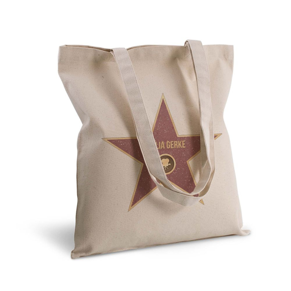 Tøybag med Walk of Fame-stjerne Tøybag med Walk of Fame-stjerne