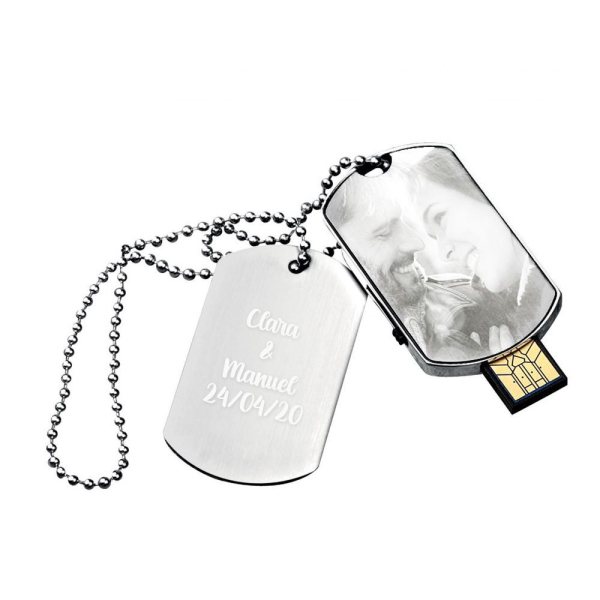 16 GB minnepenn i militær dog-tag-stil tilpasset med bilde16 GB minnepenn i militær dog-tag-stil tilpasset med bilde 16 GB minnepenn i militær dog-tag-stil tilpasset med bilde16 GB minnepenn i militær dog-tag-stil tilpasset med bilde