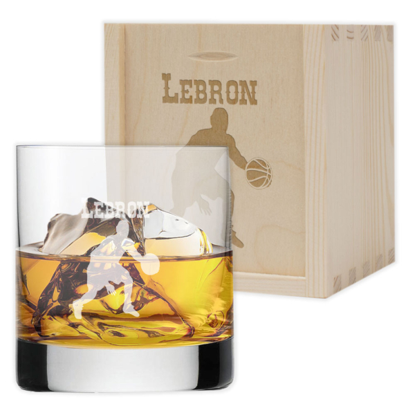 Whiskyglass for idrettsutøveren Whiskyglass for idrettsutøveren