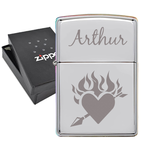 Zippo® min elskede! Zippo® min elskede!