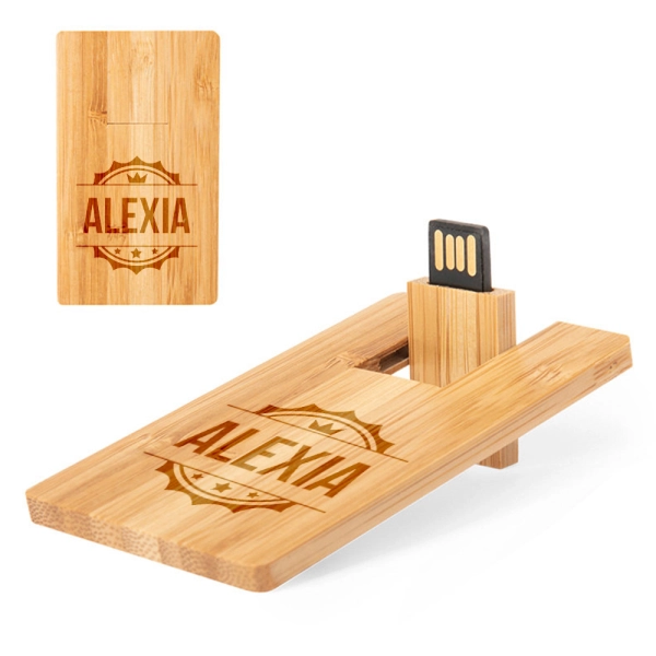 USB-minnepinner
