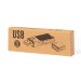 16 GB gravert lysende minnepenn 16 GB gravert lysende minnepenn