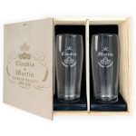 2 glass | eske