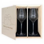 2 glass | eske