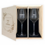 2 glass | eske