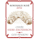 Bordeaux ros&eacute;