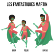 3 fornavn