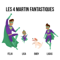 4 fornavn