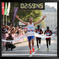 Olympisk Marathon