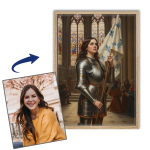 Jeanne d�Arc