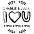 I ♥ U