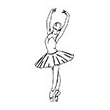 Ballettdanser