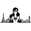 Superheltinne