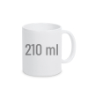 Kaffe 210 mL