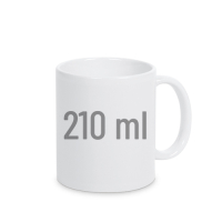 Kaffe 210 mL