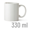 Klassisk krus 330 mL