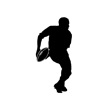 Rugbyspiller