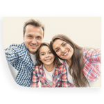 Plakat uten ramme