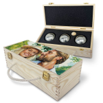Boks for 3 kuler